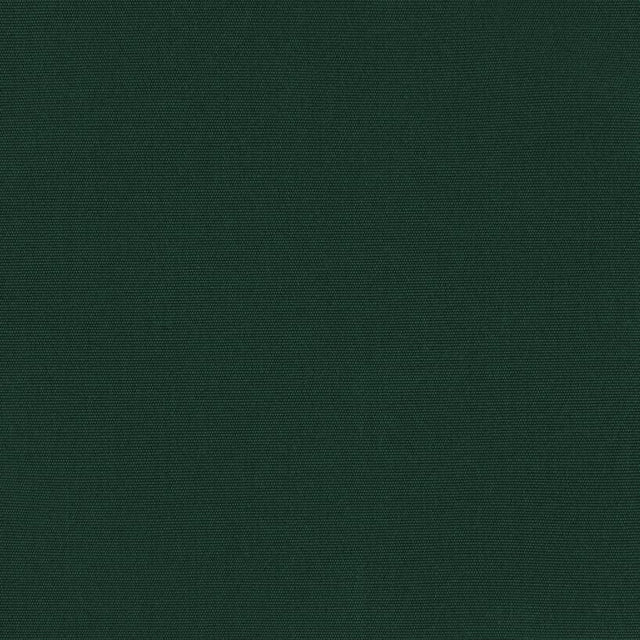 Sunbrella Polar Forest Green 8003 Solution-Dyed Acrylic Fabric - Forest Green, Outdoor Upholstery Drapery, By The Yard (1 Yard)