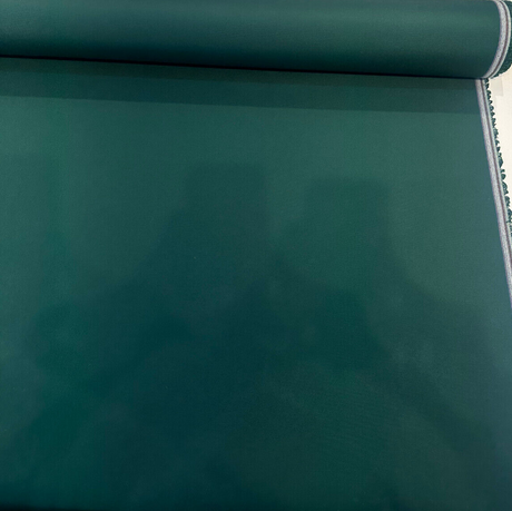Sunbrella Polar Forest Green 8003 Solution-Dyed Acrylic Fabric - Forest Green, Outdoor Upholstery Drapery, By The Yard (1 Yard)
