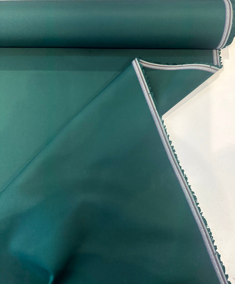 Sunbrella Polar Forest Green 8003 Solution-Dyed Acrylic Fabric - Forest Green, Outdoor Upholstery Drapery, By The Yard (1 Yard)