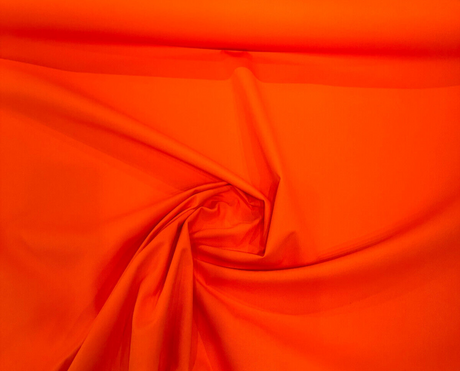Sunbrella Polar Orange Pimento Acrylic Fabric - Orange, Outdoor Upholstery Drapery, By The Yard (1 Yard)