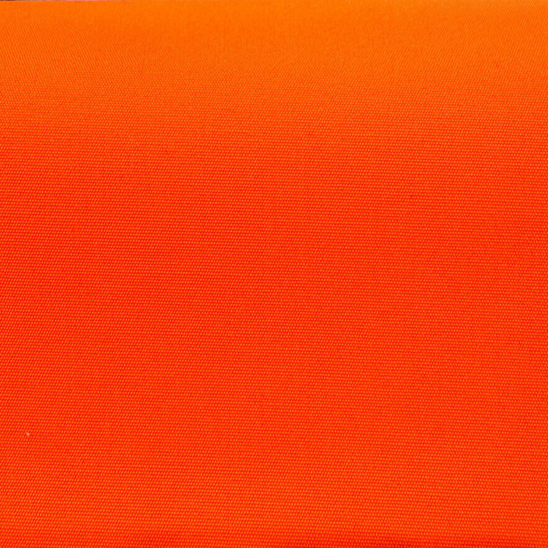 Sunbrella Polar Orange Pimento Acrylic Fabric - Orange, Outdoor Upholstery Drapery, By The Yard (1 Yard)