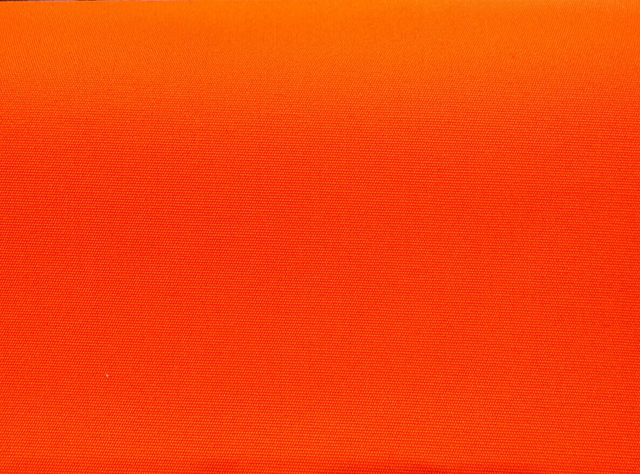 Sunbrella Polar Orange Pimento Acrylic Fabric - Orange, Outdoor Upholstery Drapery, By The Yard (1 Yard)