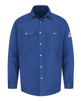 Snap-Front Uniform Shirt - EXCEL FR