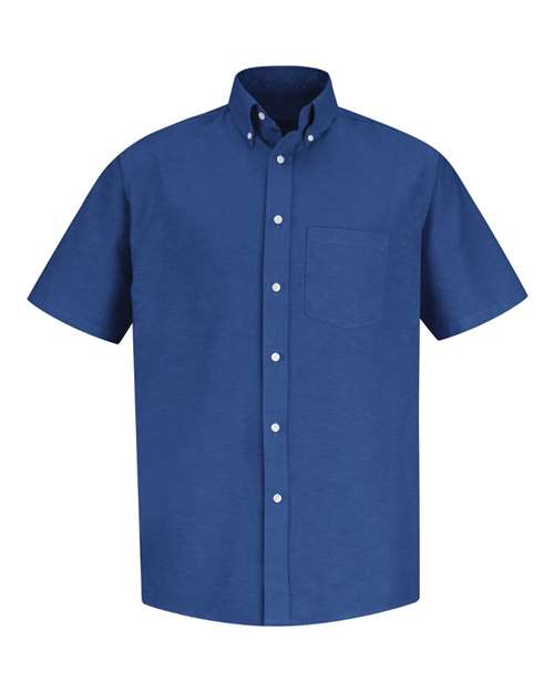 Men's Extended Sizes Executive Oxford Dress Shirt