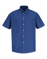 Men's Extended Sizes Executive Oxford Dress Shirt