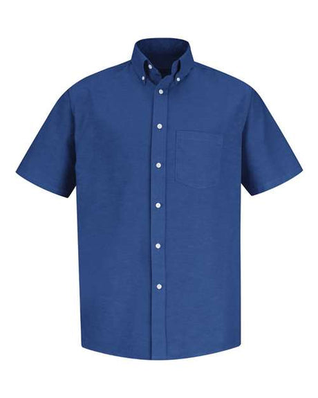 Men's Extended Sizes Executive Oxford Dress Shirt