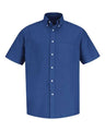 Men's Extended Sizes Executive Oxford Dress Shirt