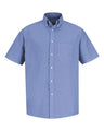 Men's Extended Sizes Executive Oxford Dress Shirt