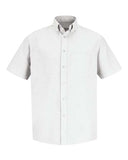 Men's Extended Sizes Executive Oxford Dress Shirt
