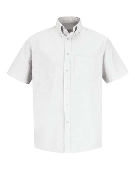 Men's Extended Sizes Executive Oxford Dress Shirt