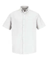 Men's Extended Sizes Executive Oxford Dress Shirt