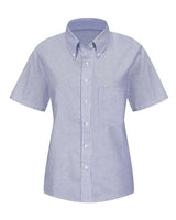 Women's Executive Oxford Dress Shirt