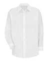 Long Sleeve Specialized Polyester Work Shirt