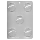 Football Sandwich Cookie Chocolate Mold