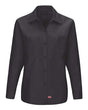 Red Kap Women's Long Sleeve Mimix Work Shirt