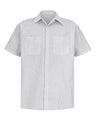 Red Kap Men's Tall Premium Short Sleeve Work Shirt