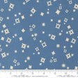 Cotton Print Fabric Boho Haven Sea 44/45"