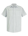 Red Kap Men's Tall Premium Short Sleeve Work Shirt