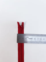 Polyamide Sewing Notions Red Shade