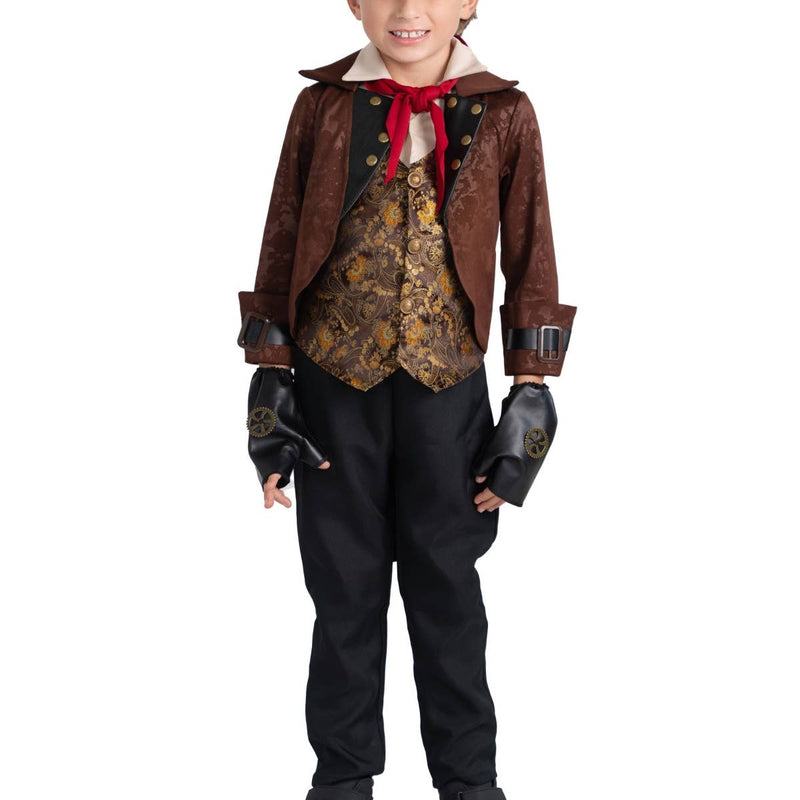 Steampunk Costume - Kids