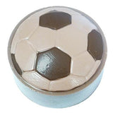 Soccer Ball Sandwich Cookie Chocolate Mold