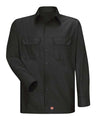 Red Kap Men's Tall Ripstop Long Sleeve Shirt