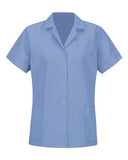 Women's Smock Loose Fit Short Sleeve