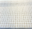 Sunbrella Kindle Silk Solution Dyed Acrylic Fabric - Geometric Prints, Dark Beige, 54" Width (1 Yard)