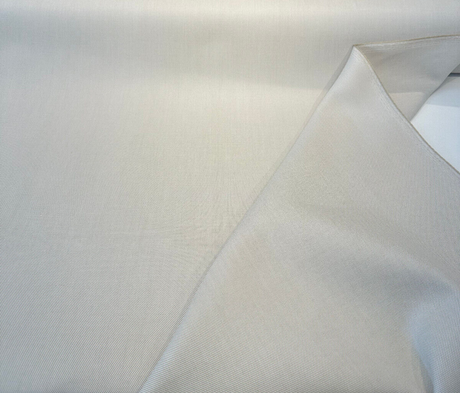Sunbrella Mainstreet Oyster Beige 87050 Solution-Dyed Acrylic Fabric - Oyster Beige, Subtle Texture, 54" Width (1 Yard)