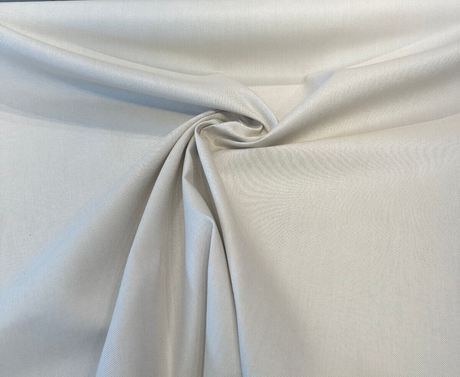 Sunbrella Mainstreet Oyster Beige 87050 Solution-Dyed Acrylic Fabric - Oyster Beige, Subtle Texture, 54" Width (1 Yard)