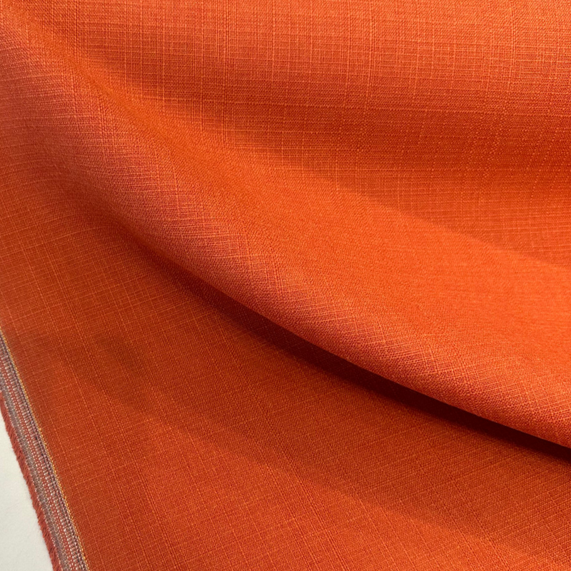 Sunbrella Ripple Salsa Red 87010 Solution-Dyed Acrylic Fabric - Salsa Red Ripple, Upholstery Drapery Fabric, By The Yard (1 Yard)