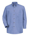 Red Kap Men's Poplin Dress Shirt