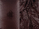 1 Yard Nylon Metallic Slinky Knit Fabric 190 GSM, 56/58 Wide Stretch Blend