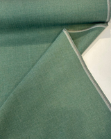Sunbrella Ripple Jade Green 87010 Solution-Dyed Acrylic Fabric - Jade Green Ripple Pattern, Upholstery Drapery Fabric (1 Yard)