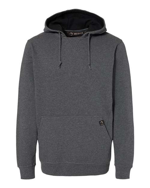 Woodland Fleece Hooded Pullover