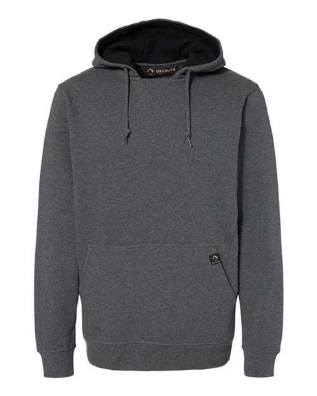 DRI DUCK Men's Woodland Fleece Hooded Pullover