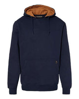 Woodland Fleece Hooded Pullover