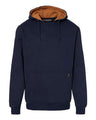 Woodland Fleece Hooded Pullover