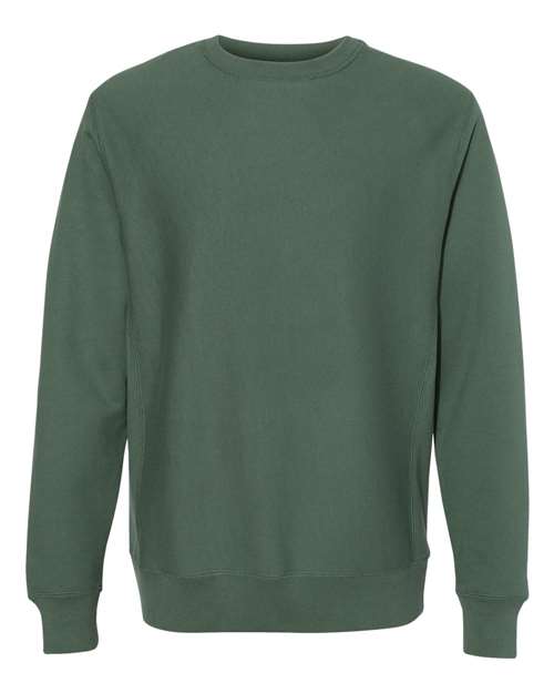 Independent Trading Co. Legend Premium Heavyweight Cross-Grain Crewneck Sweatshirt
