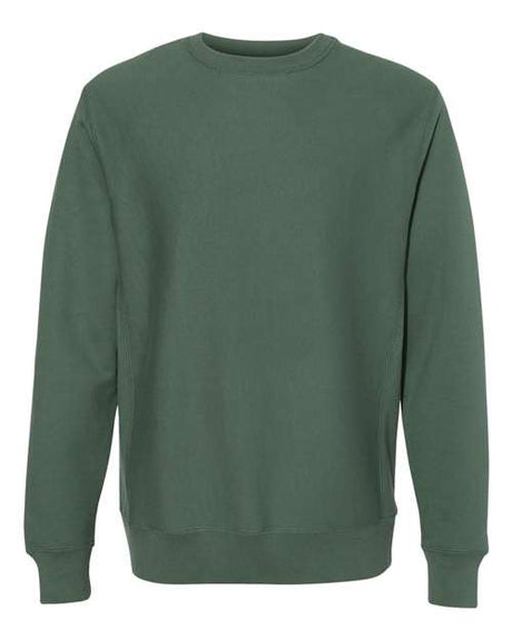 Independent Trading Co. Legend Premium Heavyweight Cross-Grain Crewneck Sweatshirt