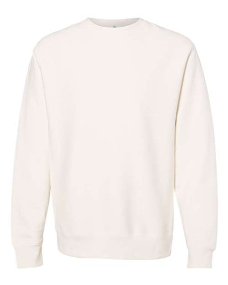 Independent Trading Co. Legend Premium Heavyweight Cross-Grain Crewneck Sweatshirt
