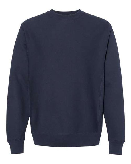 Independent Trading Co. Legend Premium Heavyweight Cross-Grain Crewneck Sweatshirt