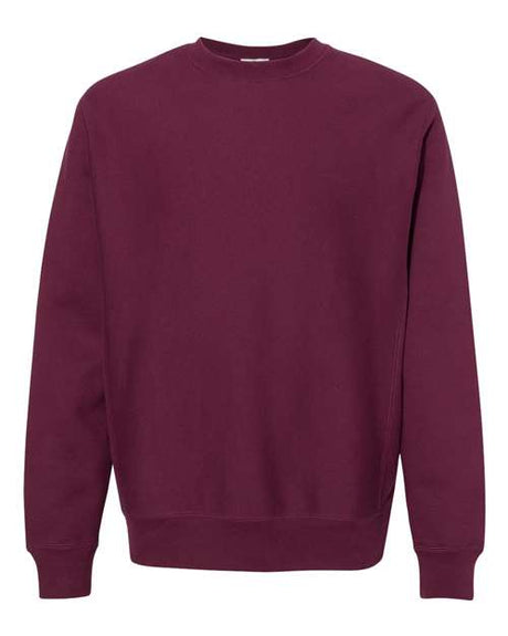 Independent Trading Co. Legend Premium Heavyweight Cross-Grain Crewneck Sweatshirt