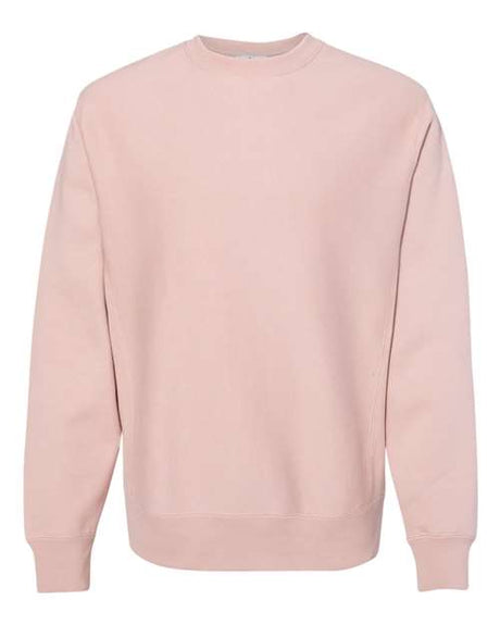 Independent Trading Co. Legend Premium Heavyweight Cross-Grain Crewneck Sweatshirt
