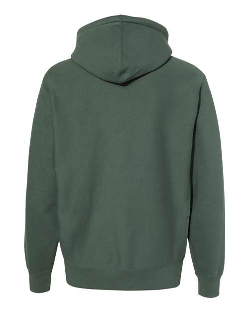 Legend - Premium Heavyweight Cross-Grain Hooded Sweatshirt