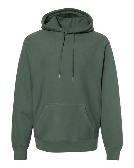 Independent Trading Co. Unisex Legend Premium Heavyweight Cross-Grain Hooded Sweatshirt