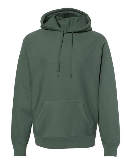 Independent Trading Co. Unisex Legend Premium Heavyweight Cross-Grain Hooded Sweatshirt