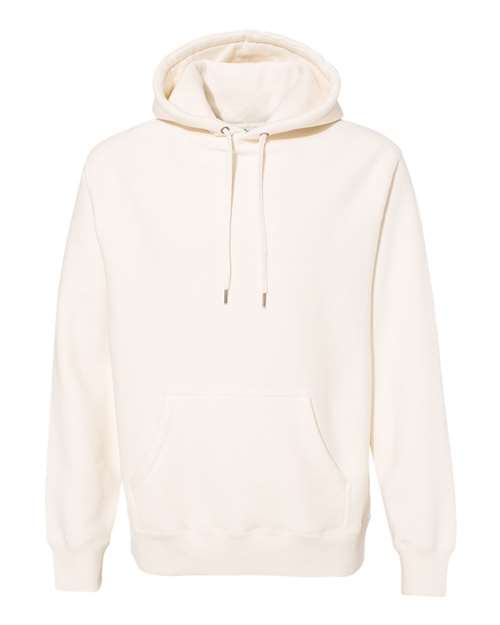 Independent Trading Co. Unisex Legend Premium Heavyweight Cross-Grain Hooded Sweatshirt