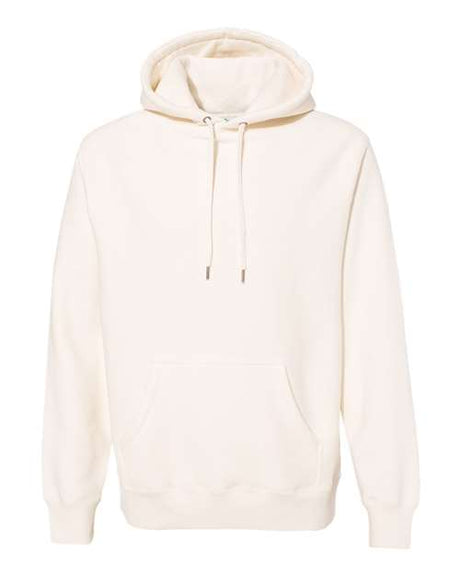 Independent Trading Co. Unisex Legend Premium Heavyweight Cross-Grain Hooded Sweatshirt