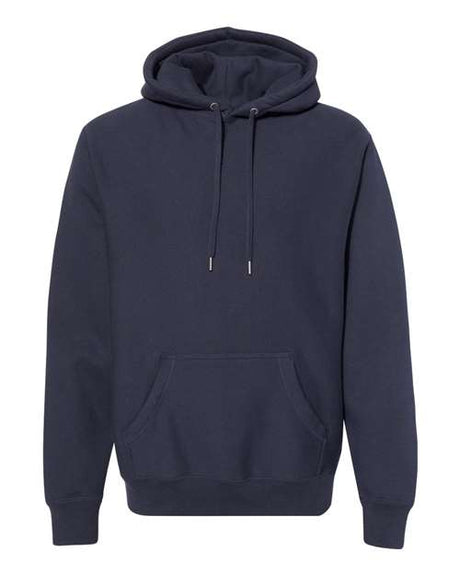 Independent Trading Co. Unisex Legend Premium Heavyweight Cross-Grain Hooded Sweatshirt